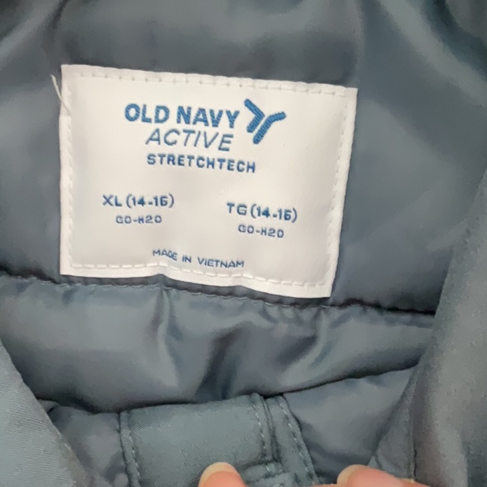 StretchTech Water-Resistant Jacket - Picture 4 of 7